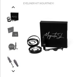 Magnetic SL Eyeliner & Lash Kit